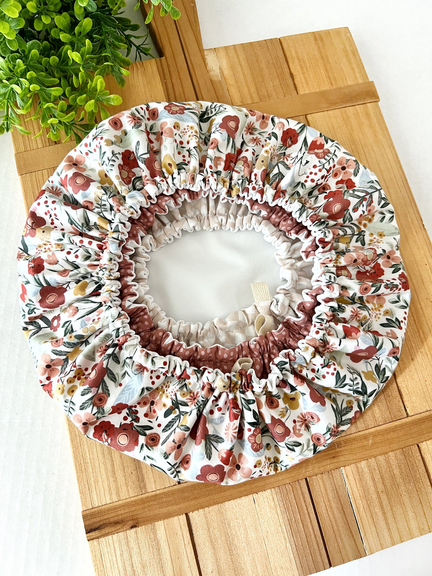 Wildflower Bowl Cover Set