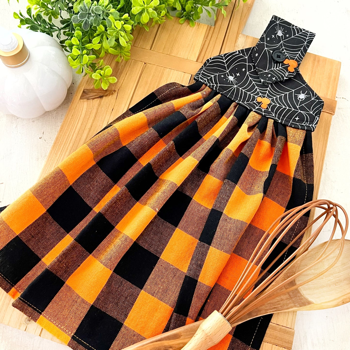 Mickey Halloween Towel