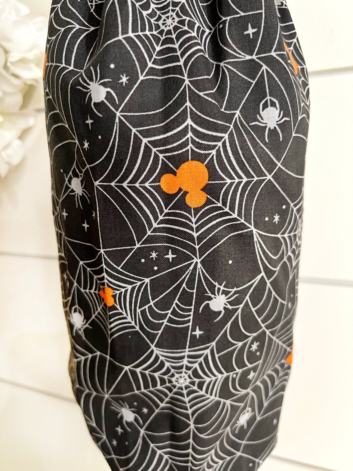 Mickey Halloween Bag Holder