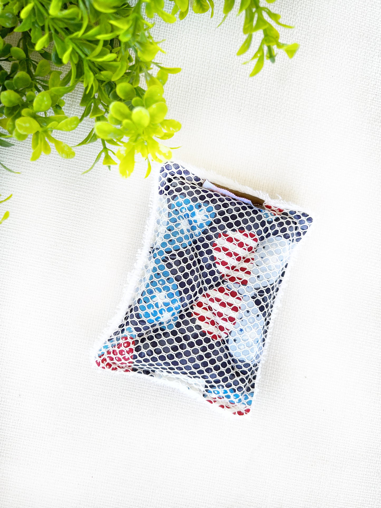 Patriotic Butterfly UnSponge