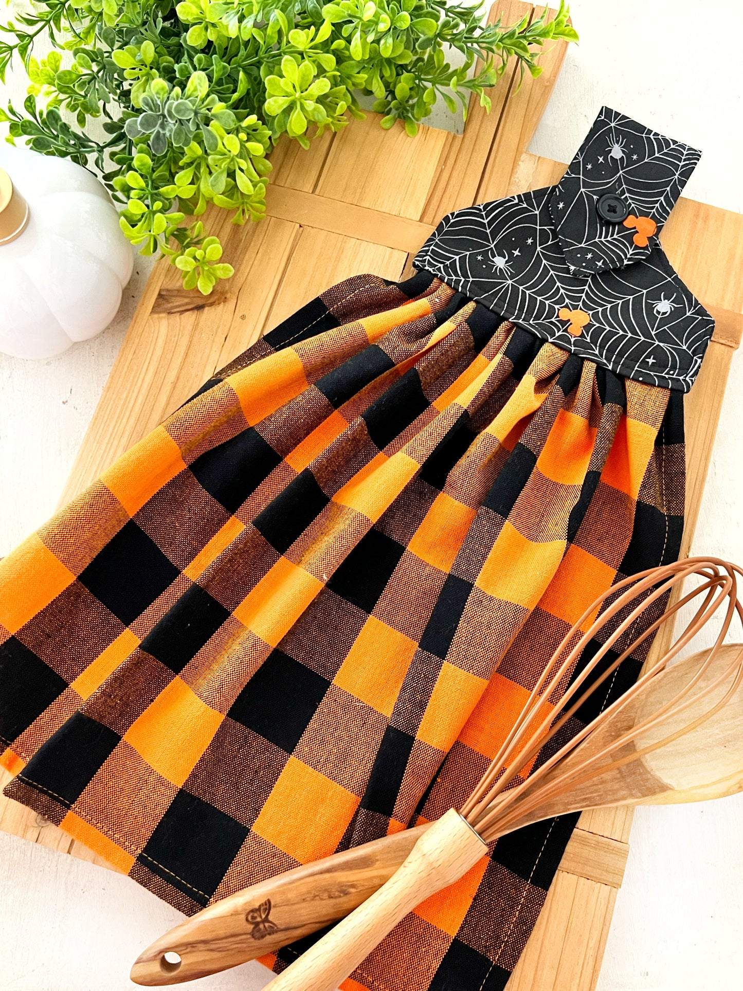 Mickey Halloween Towel