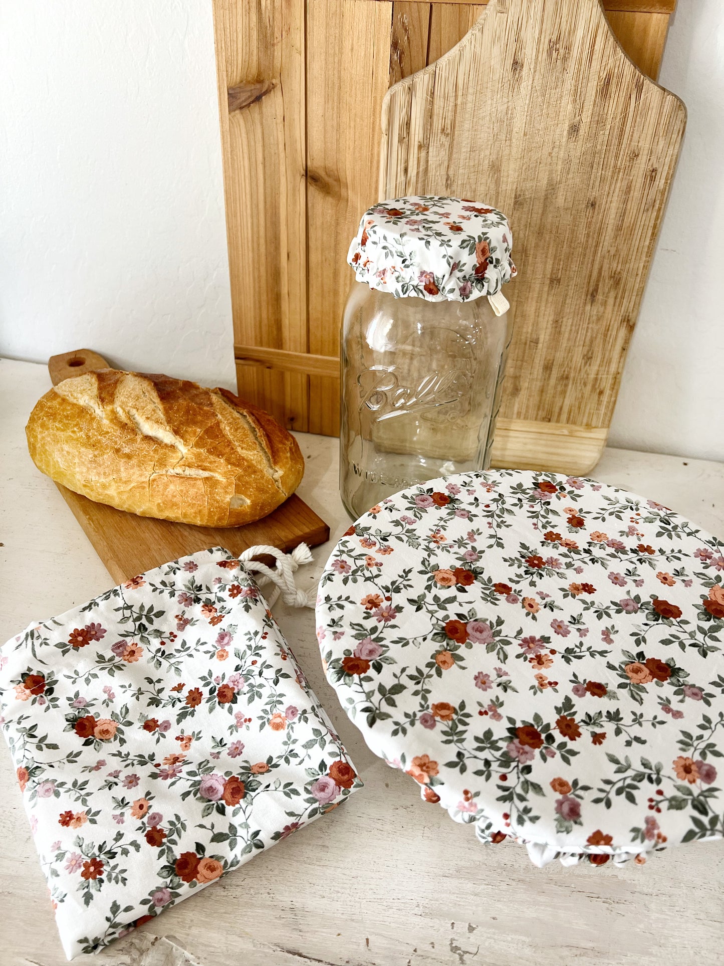 Emily Floral Baker Bundle