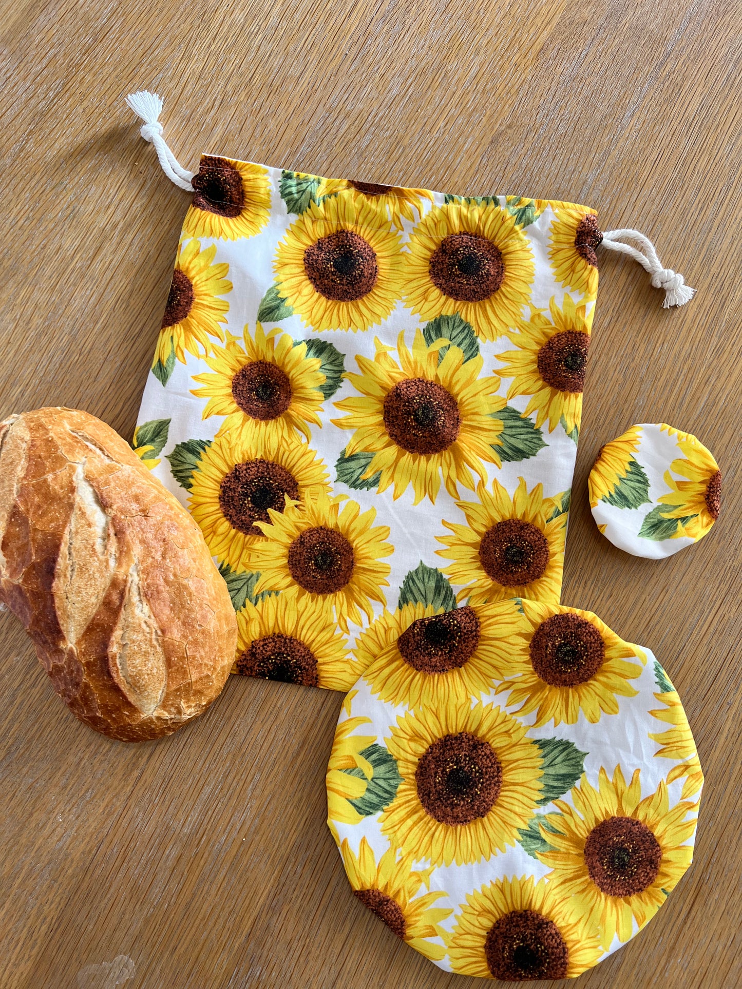 Large Sunflowers Baker Bundle