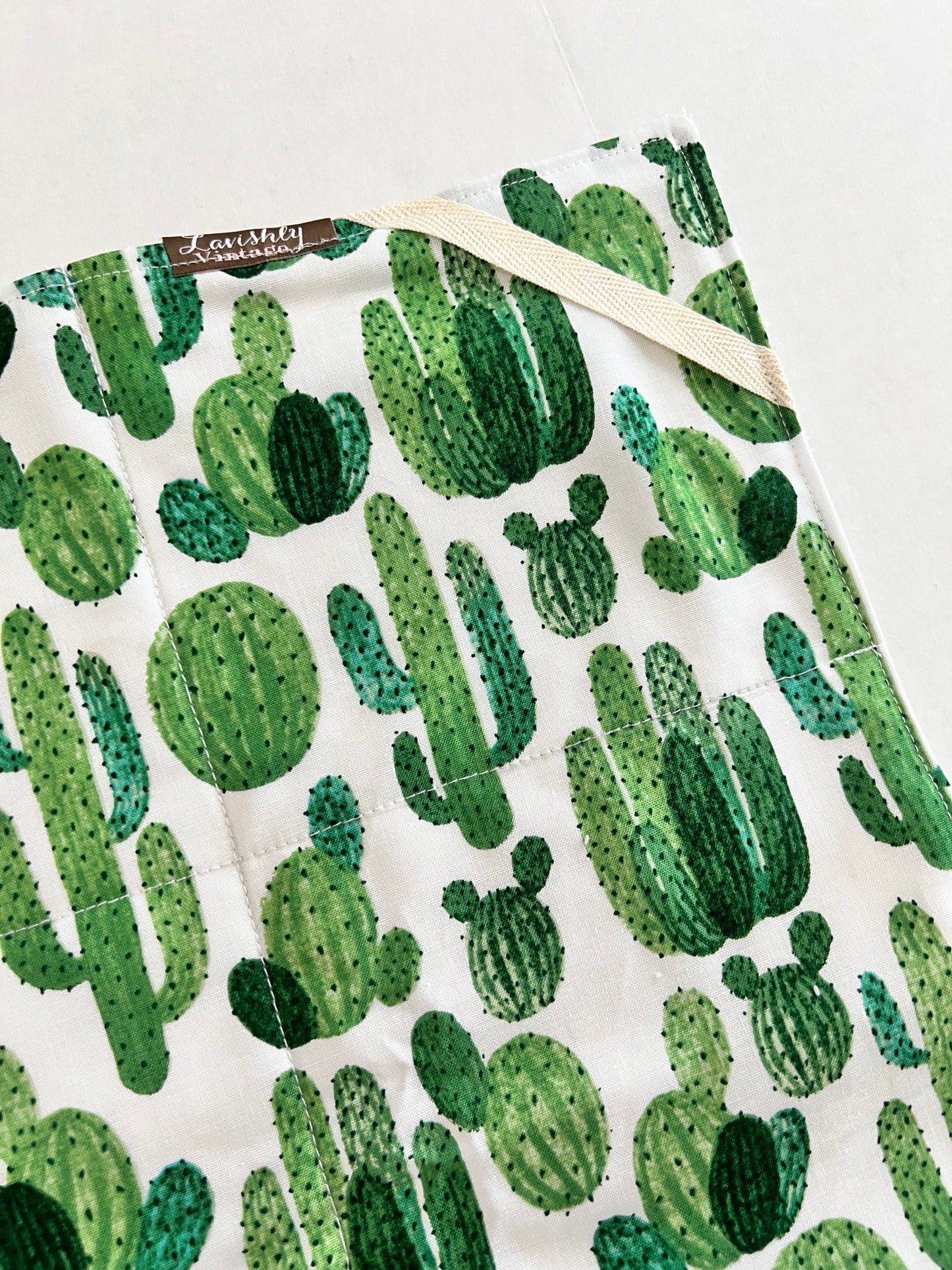 Cactus Drying Mat