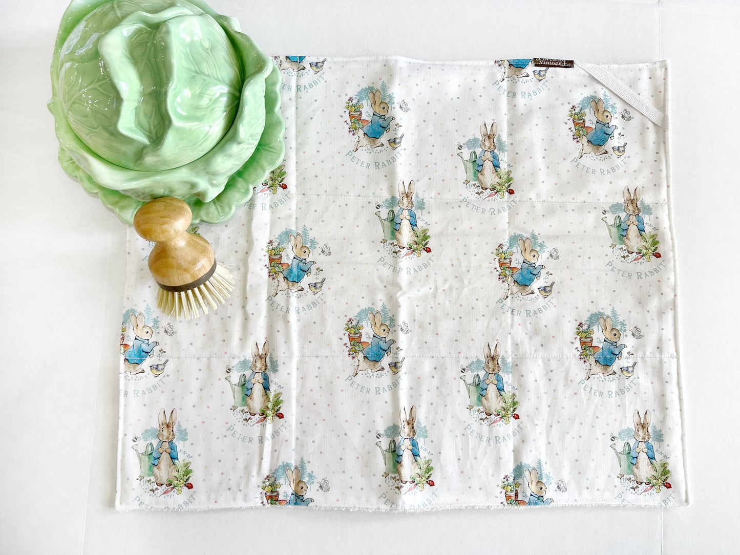 Peter Rabbit Drying Mat