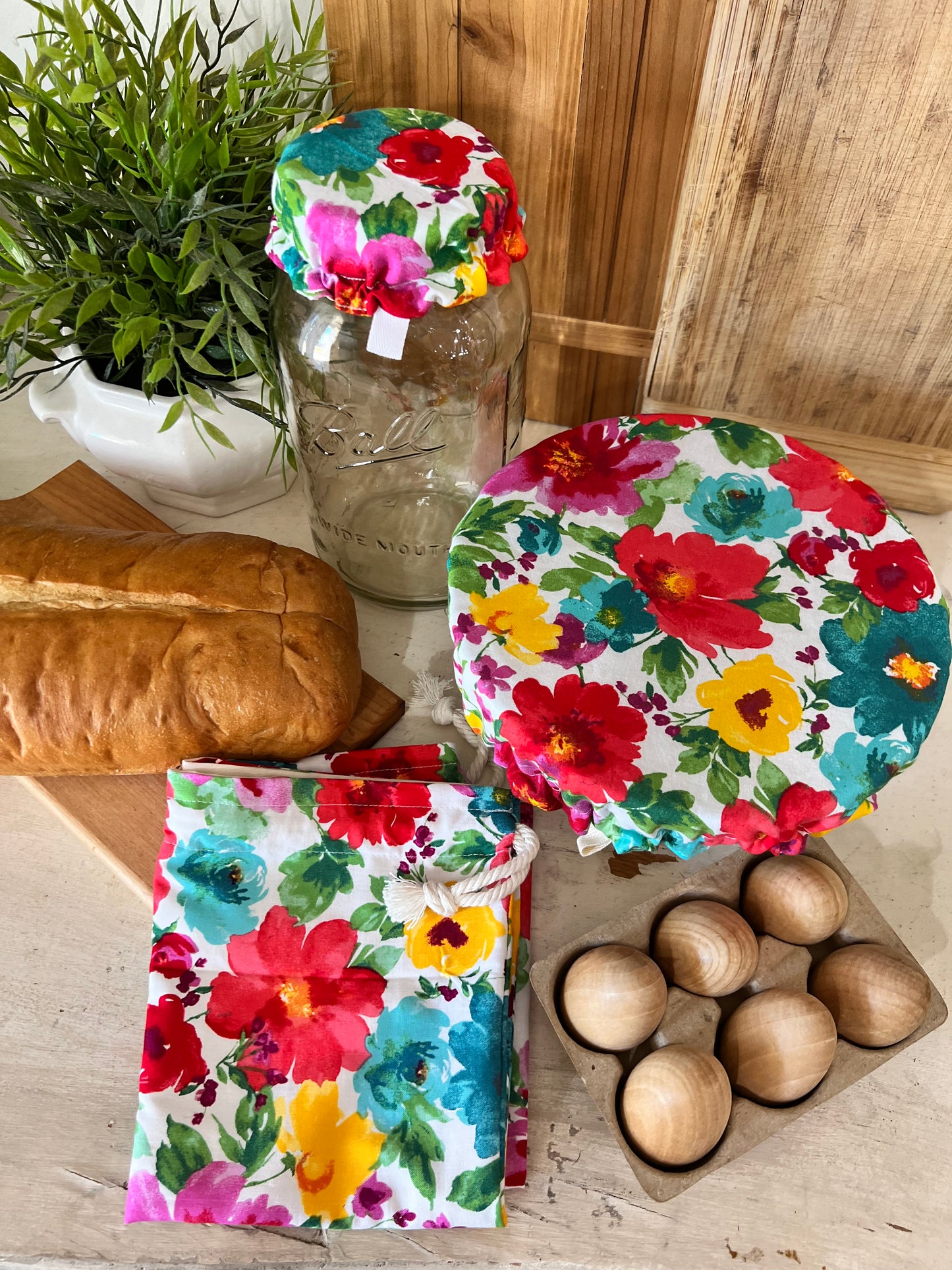 Breezy Blossom Baker Bundle