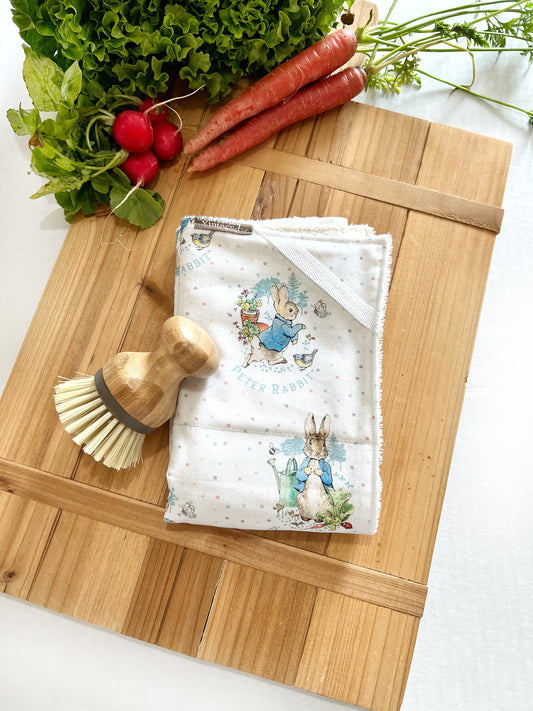 Peter Rabbit Drying Mat