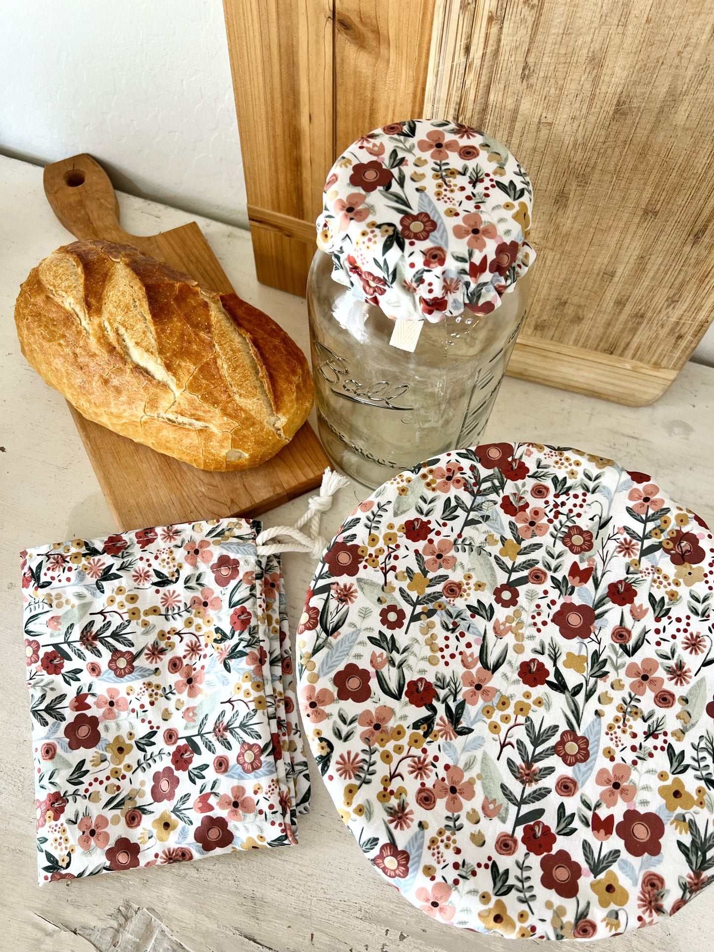 Wildflower Baker Bundle