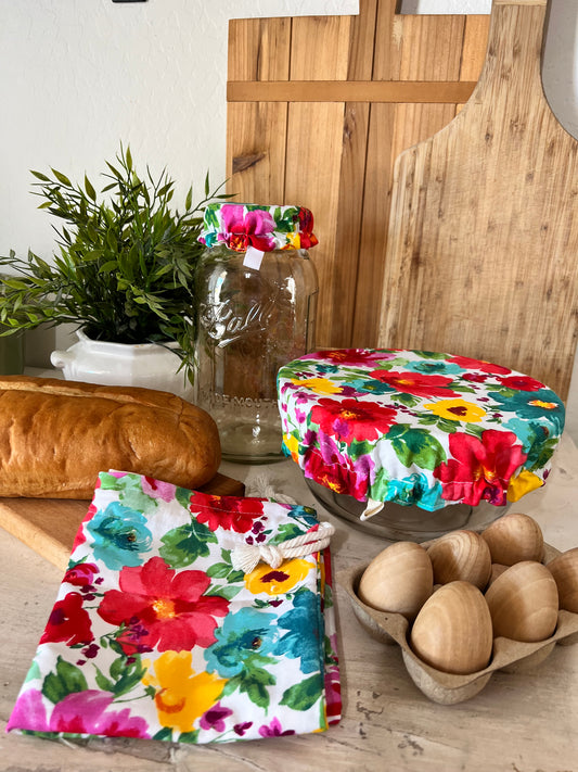 Breezy Blossom Baker Bundle