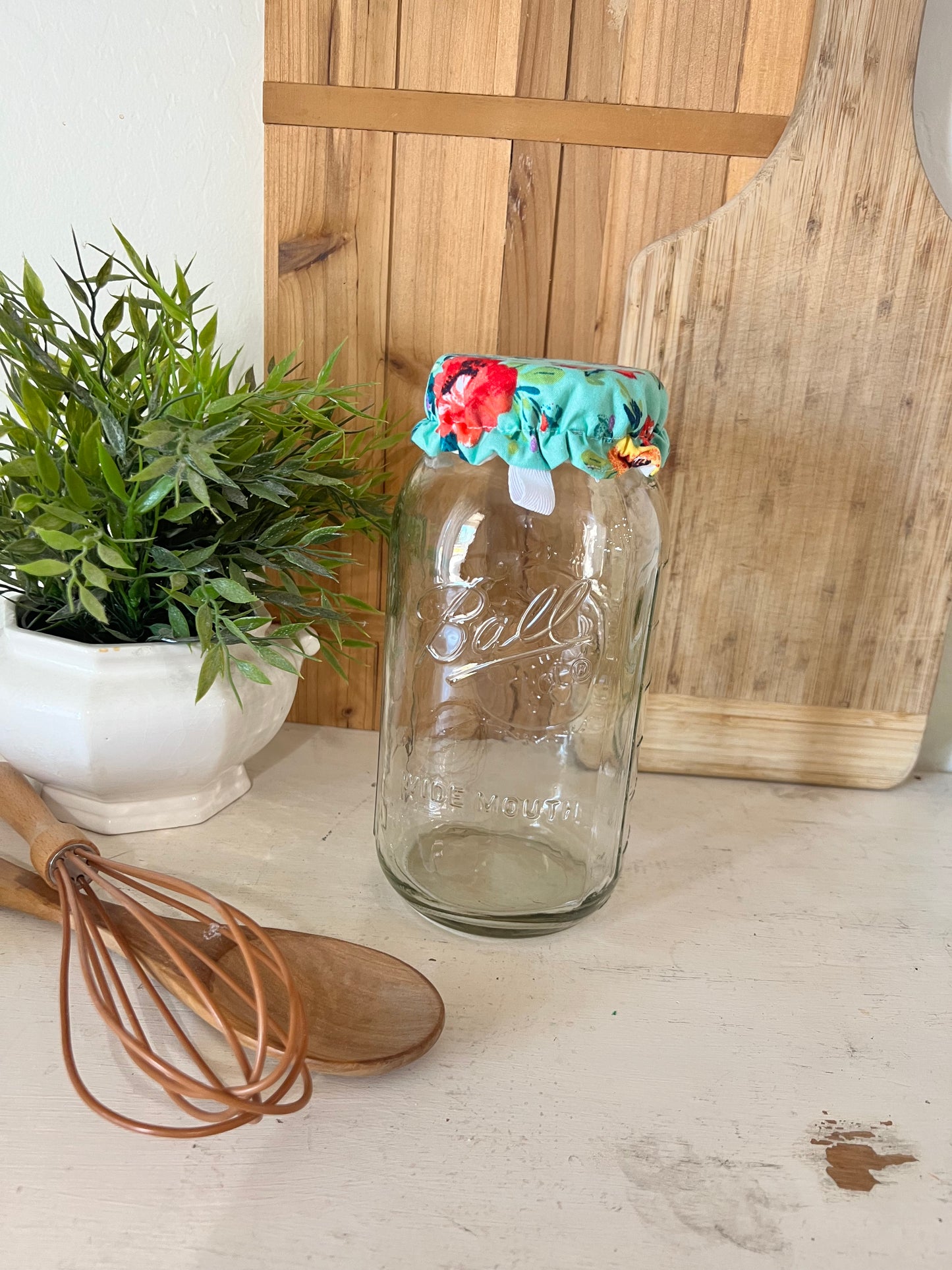 Sweet Romance Jar Cover