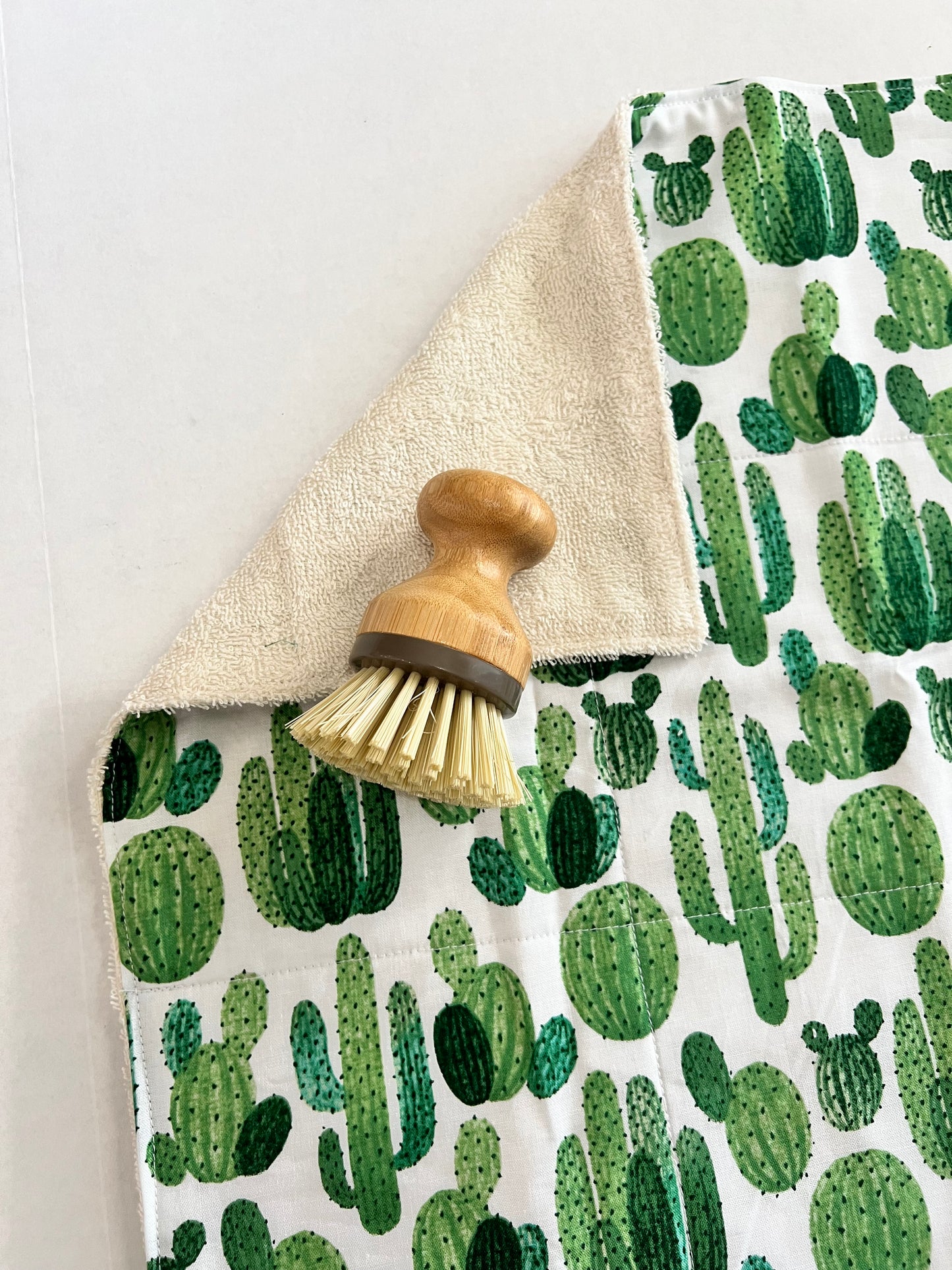 Cactus Drying Mat