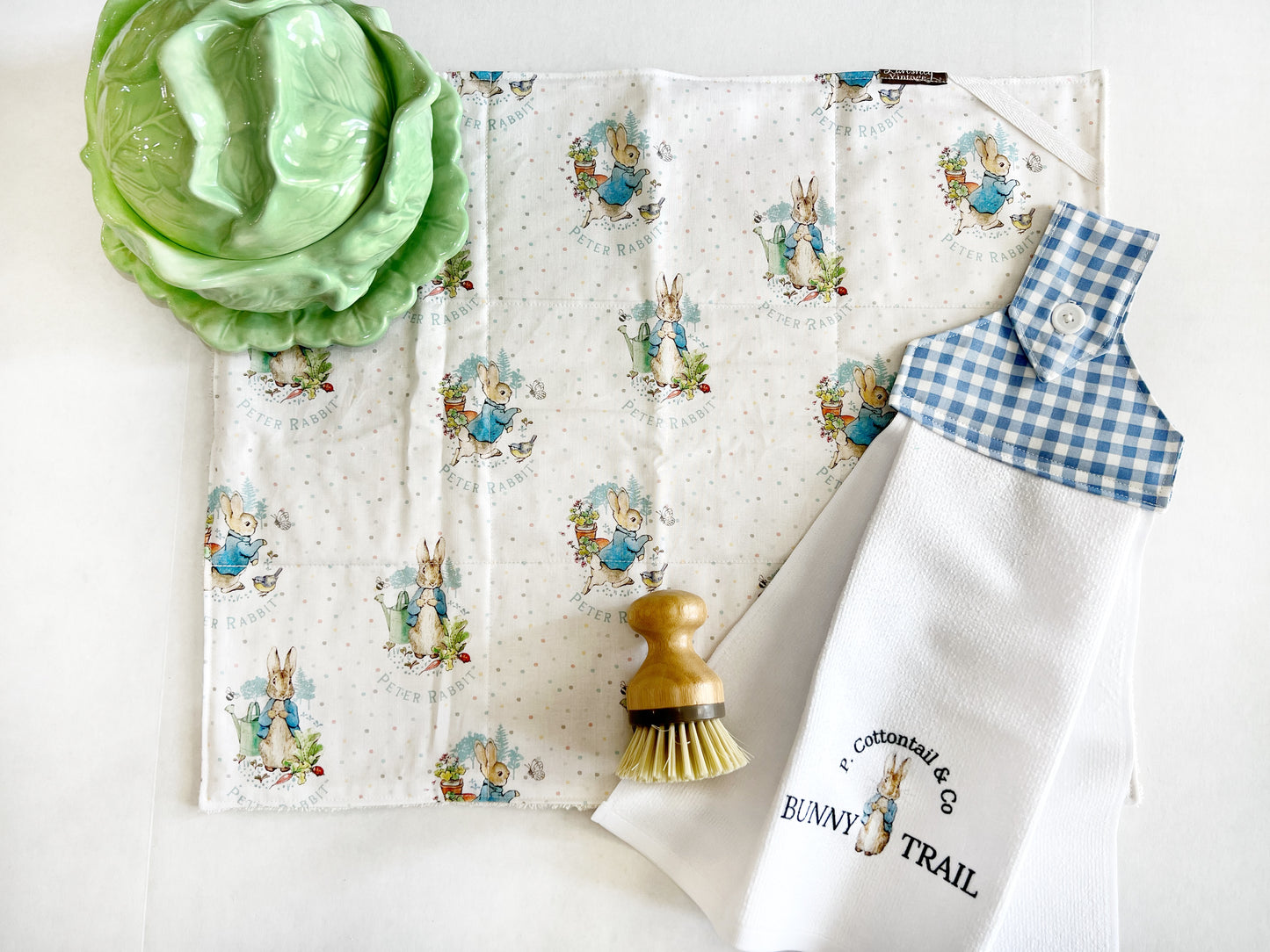 Peter Rabbit Drying Mat