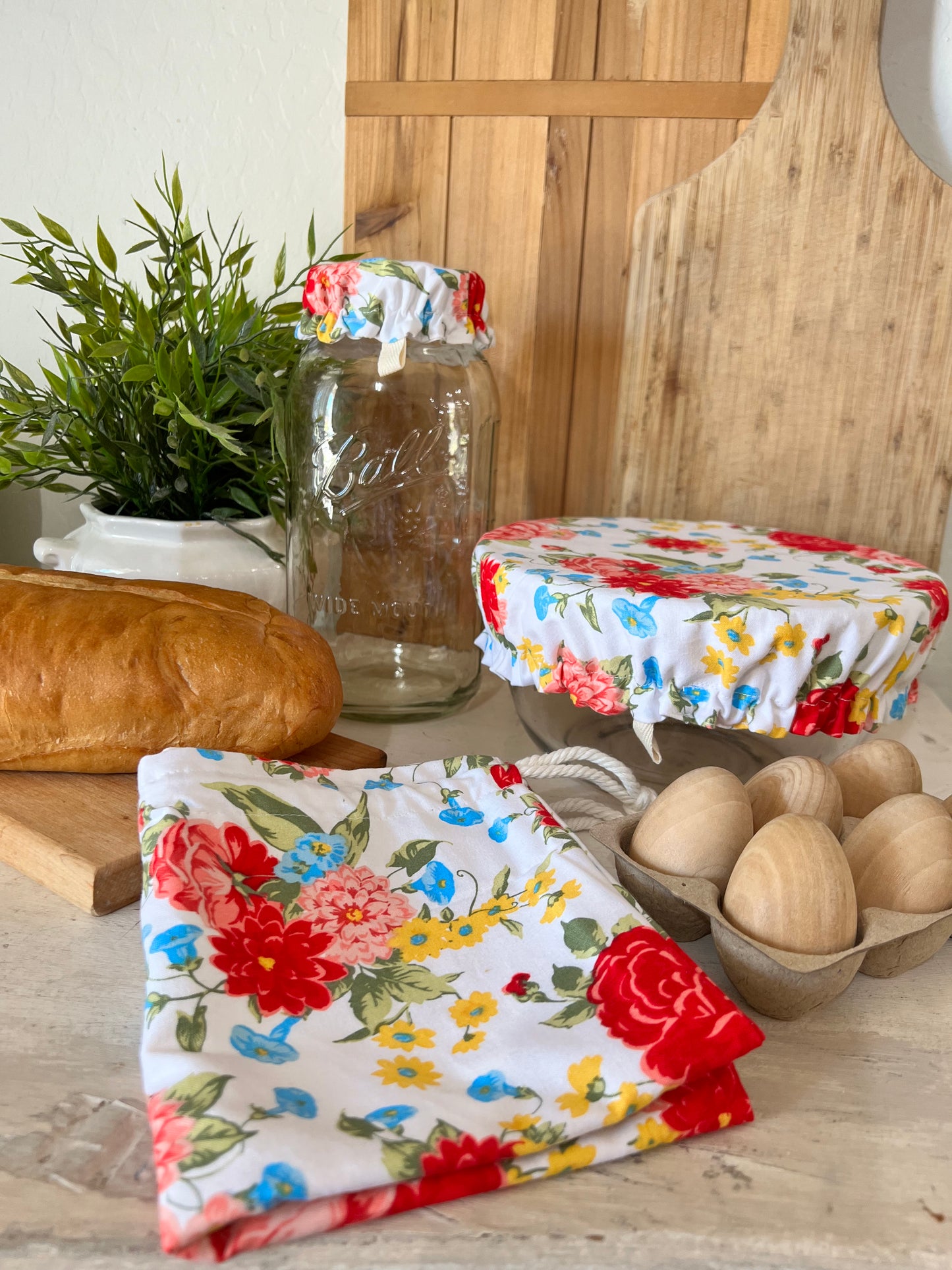 Sweet Rose Baker Bundle