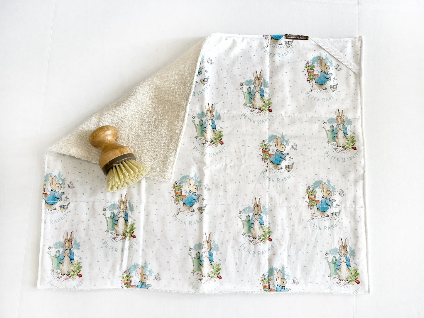 Peter Rabbit Drying Mat