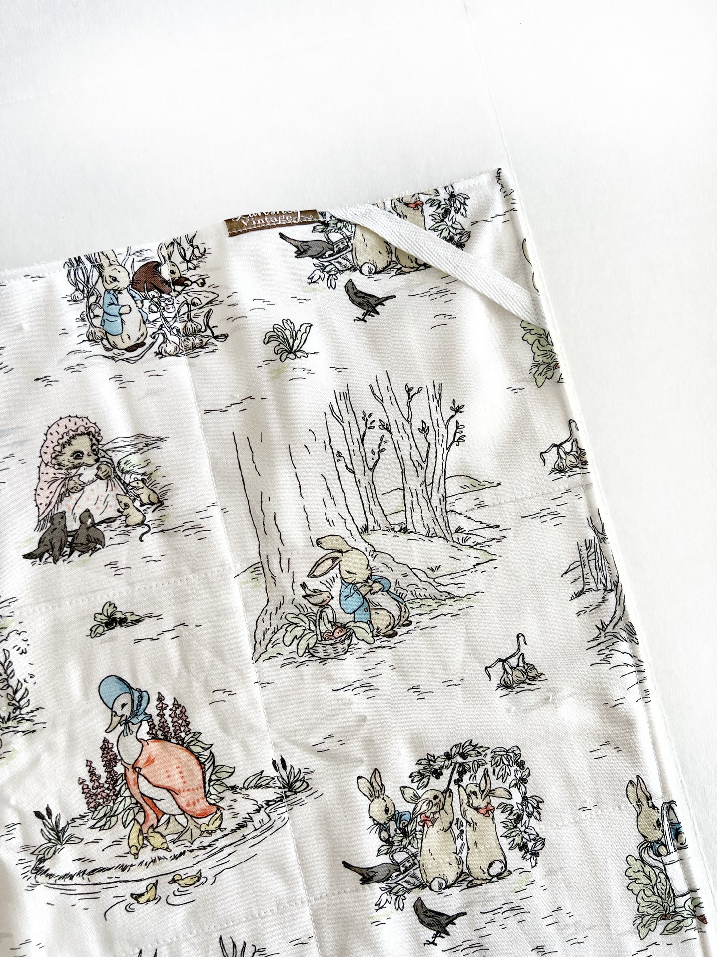 Peter Rabbit and Friends Drying Mat