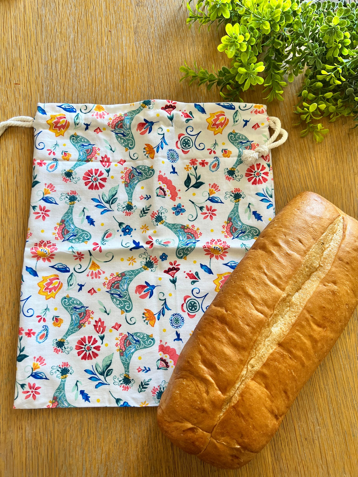 Maize Bread Bag