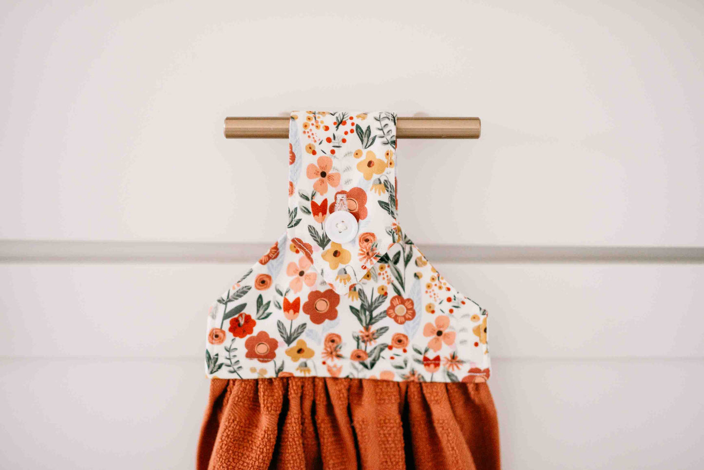 Wildflower Kitchen Towel