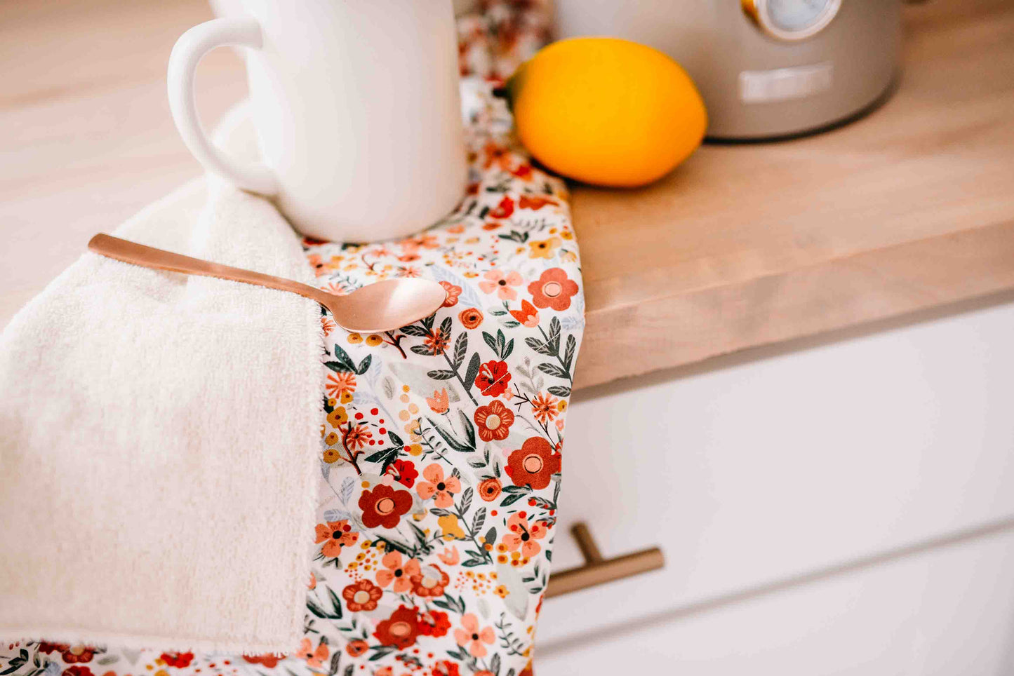 Wildflower Drying Mat