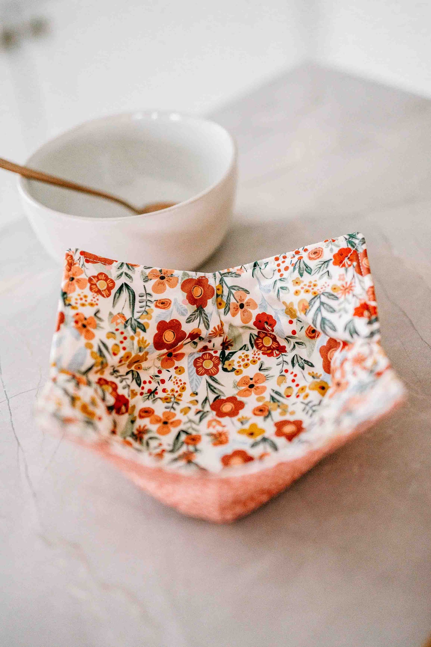 Wildflower Bowl Cozy