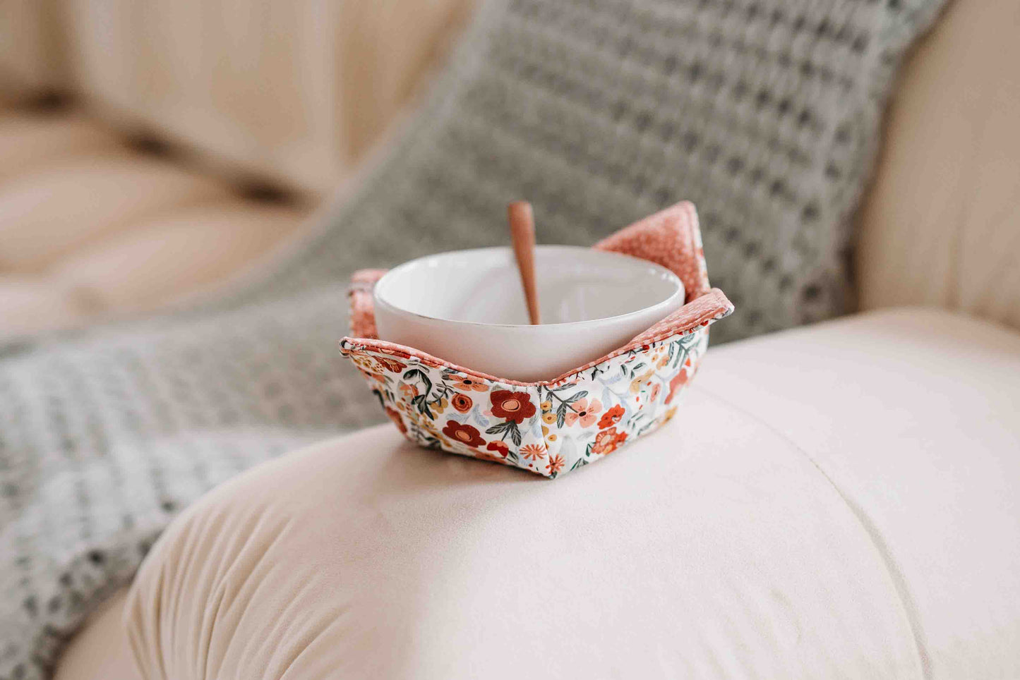 Wildflower Bowl Cozy