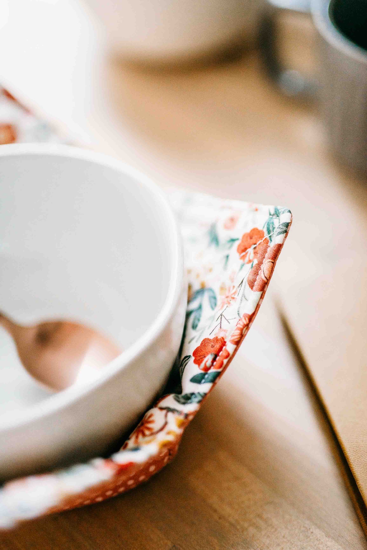 Wildflower Bowl Cozy