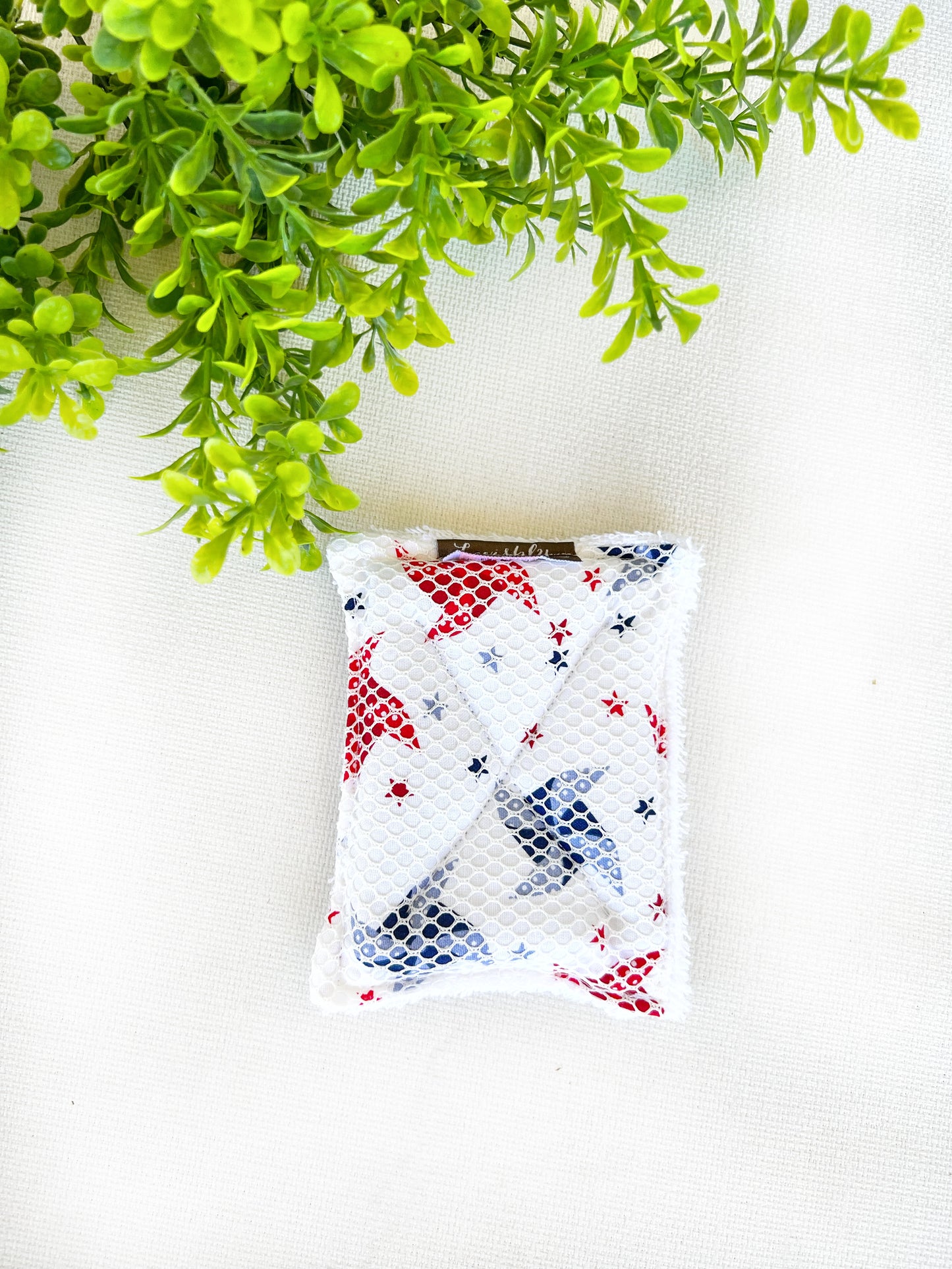 Patriotic Pinwheels UnSponge