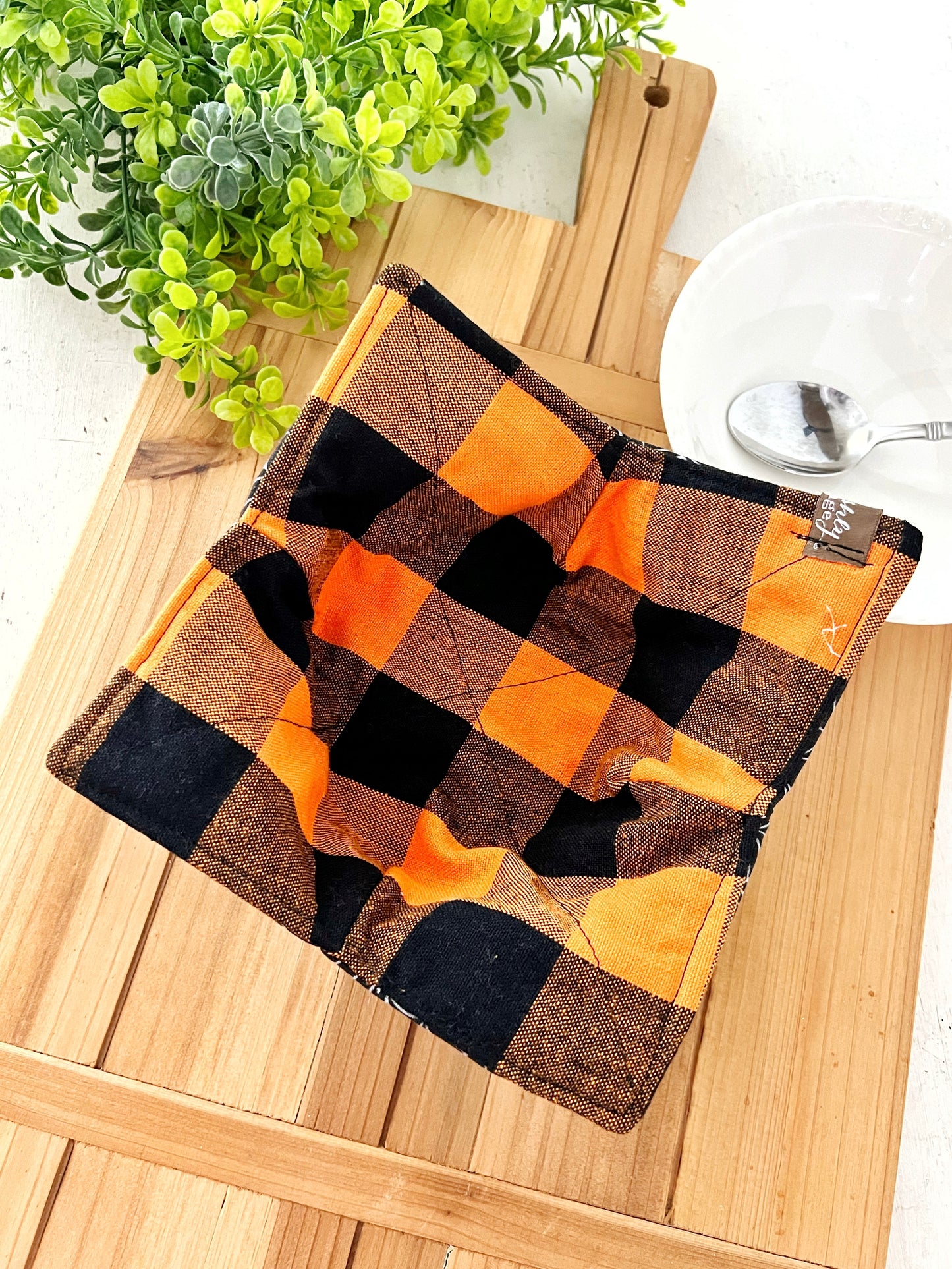 Mickey Halloween Bowl Cozy