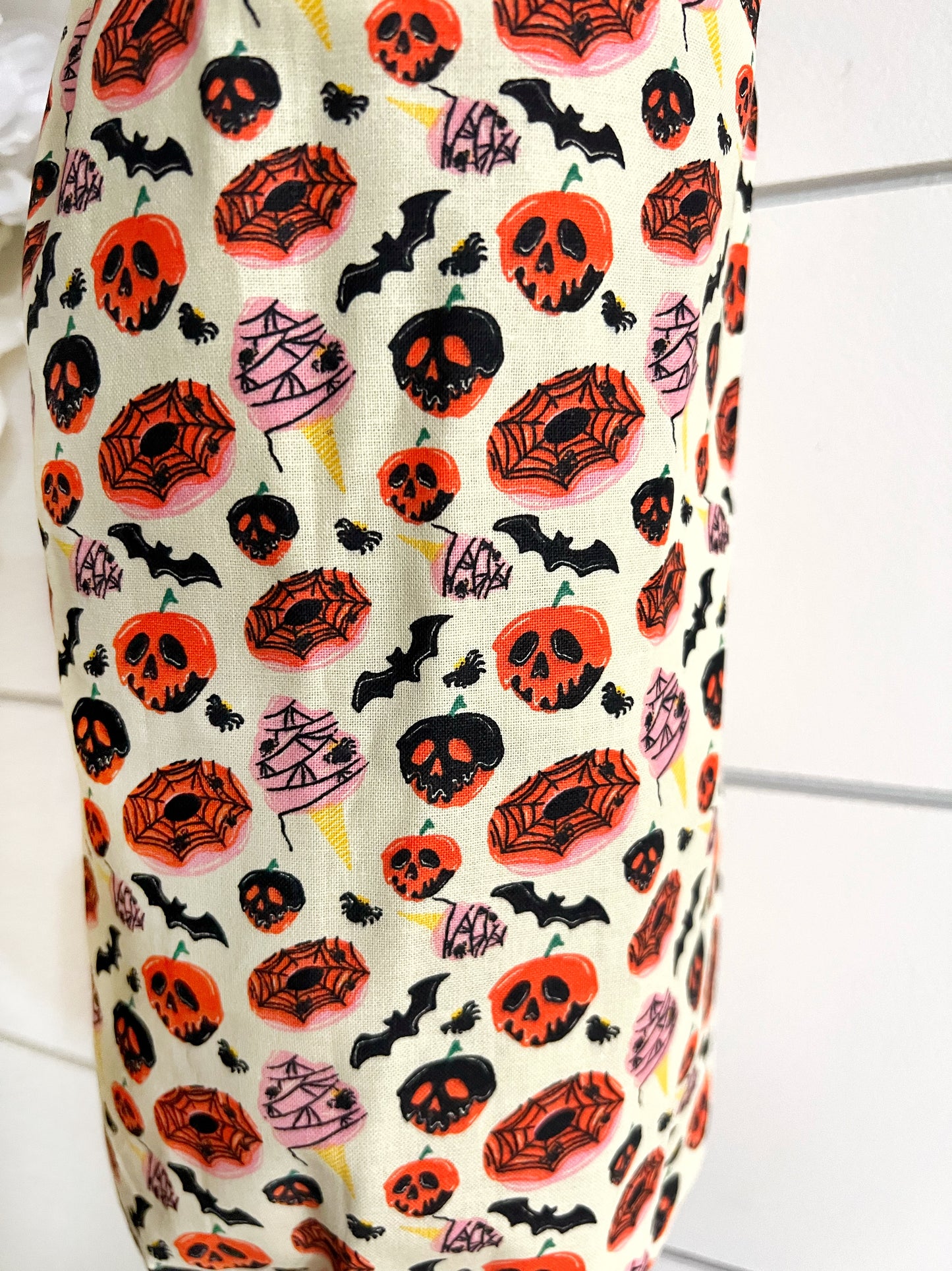 Halloween Donuts Bag Holder