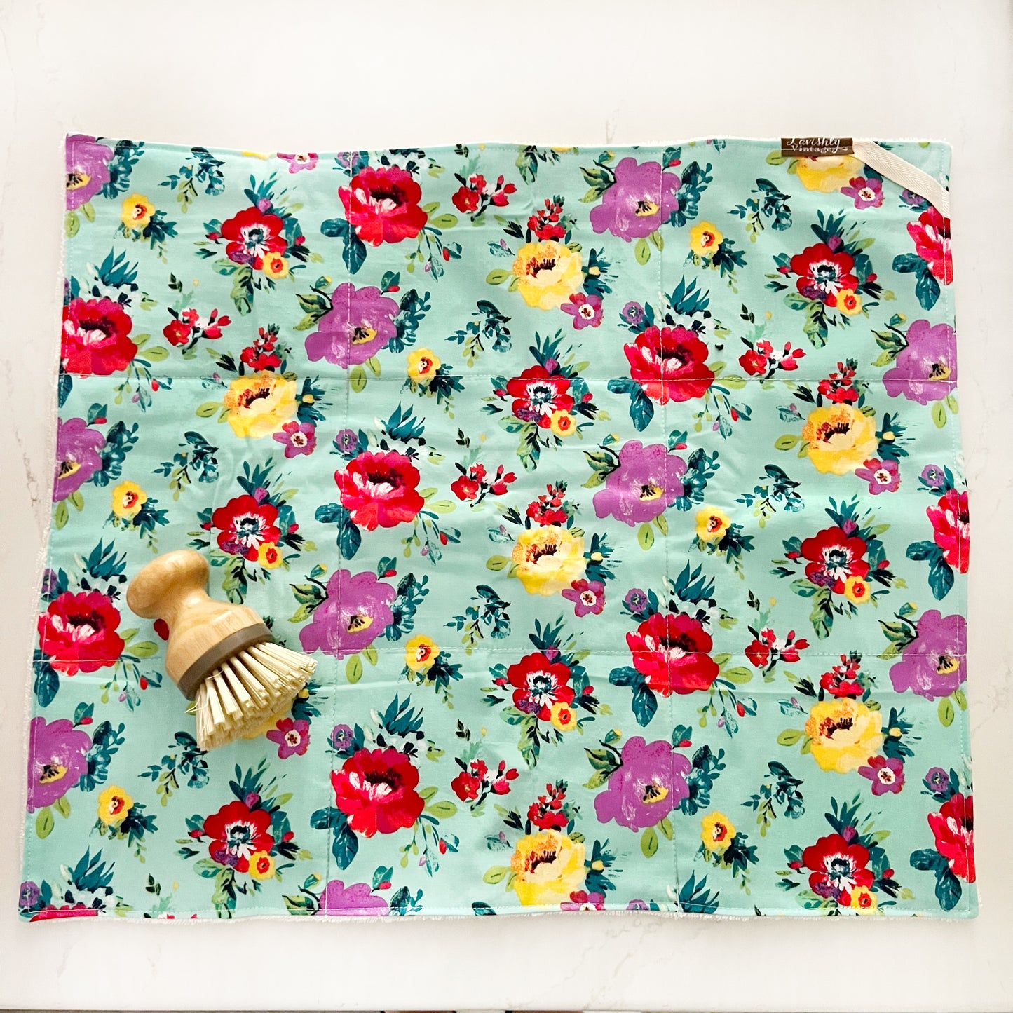 Sweet Romance Drying Mat