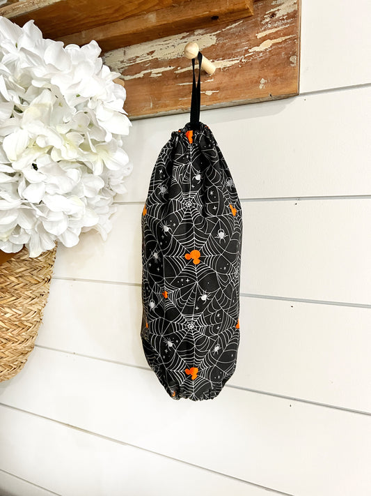 Mickey Halloween Bag Holder