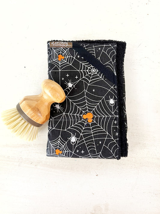 Mickey Halloween Drying Mat