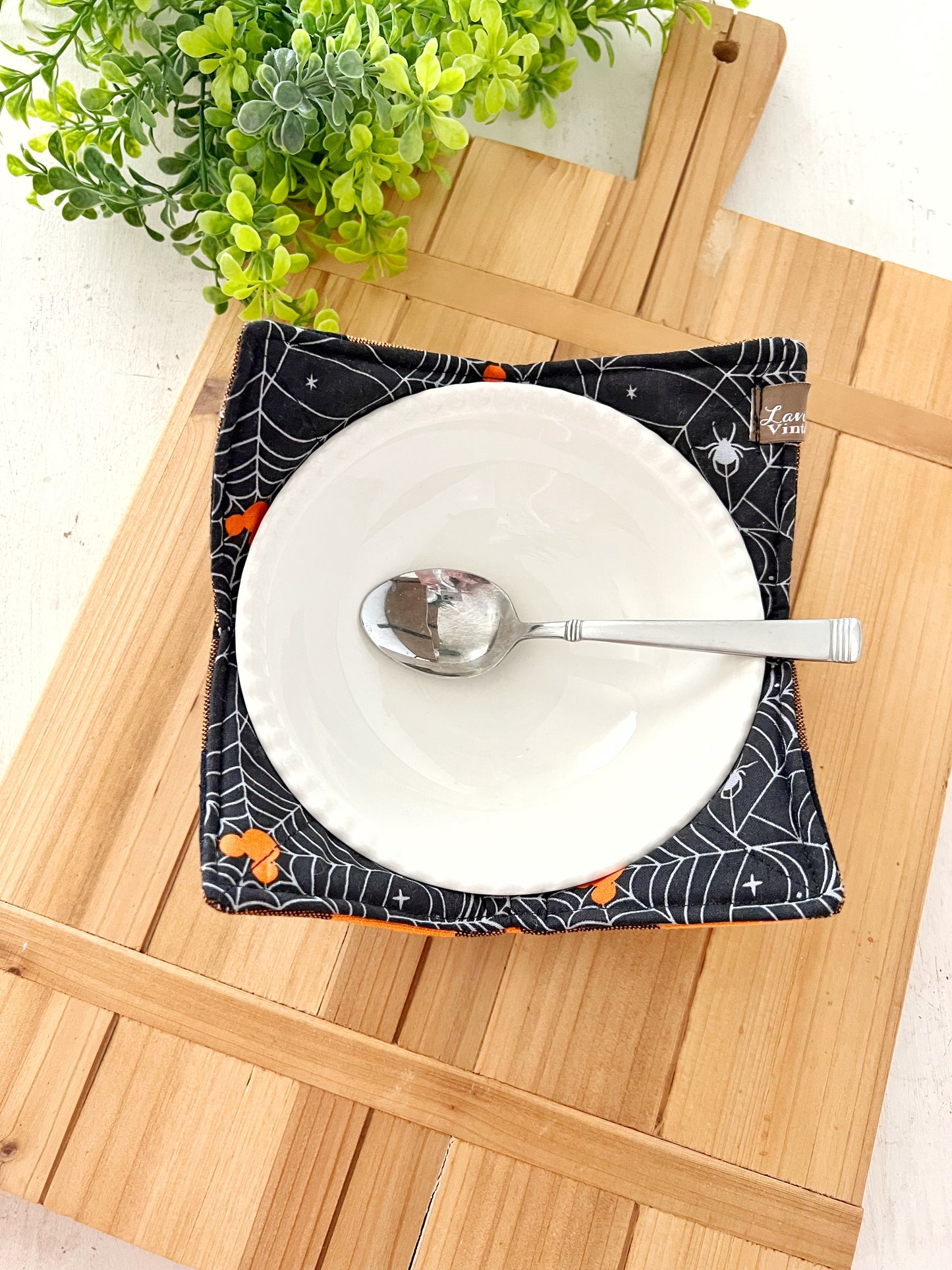 Mickey Halloween Bowl Cozy