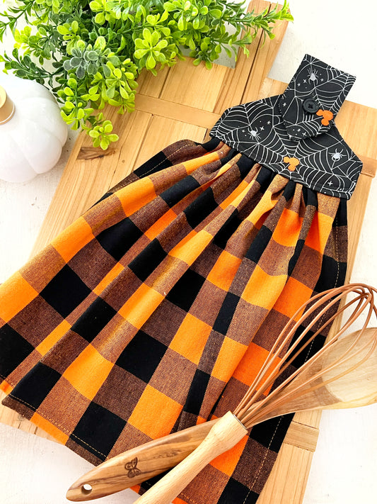 Mickey Halloween Towel