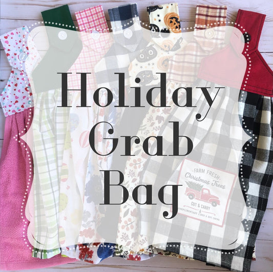 7 Holidays Towel Grab Bag