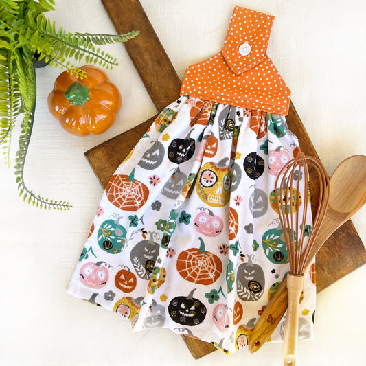 Boho Pumpkins