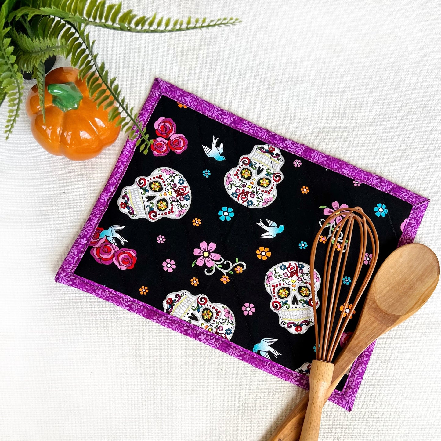 Sugar Skulls