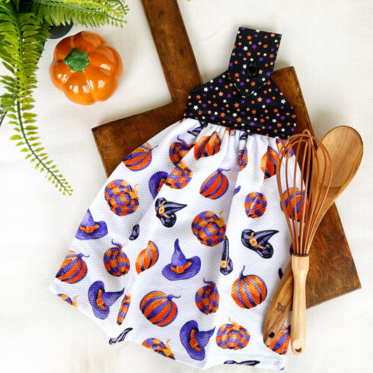 Pumpkins & hats